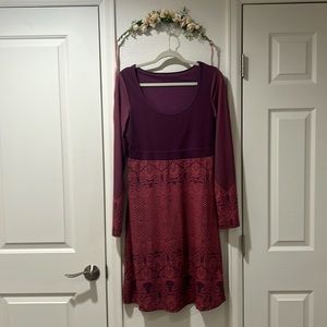 Prana Moxie Performance Dress